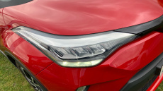 Toyota C-HR 1.8 Hybrid Design 5dr CVT Hybrid Hatchback